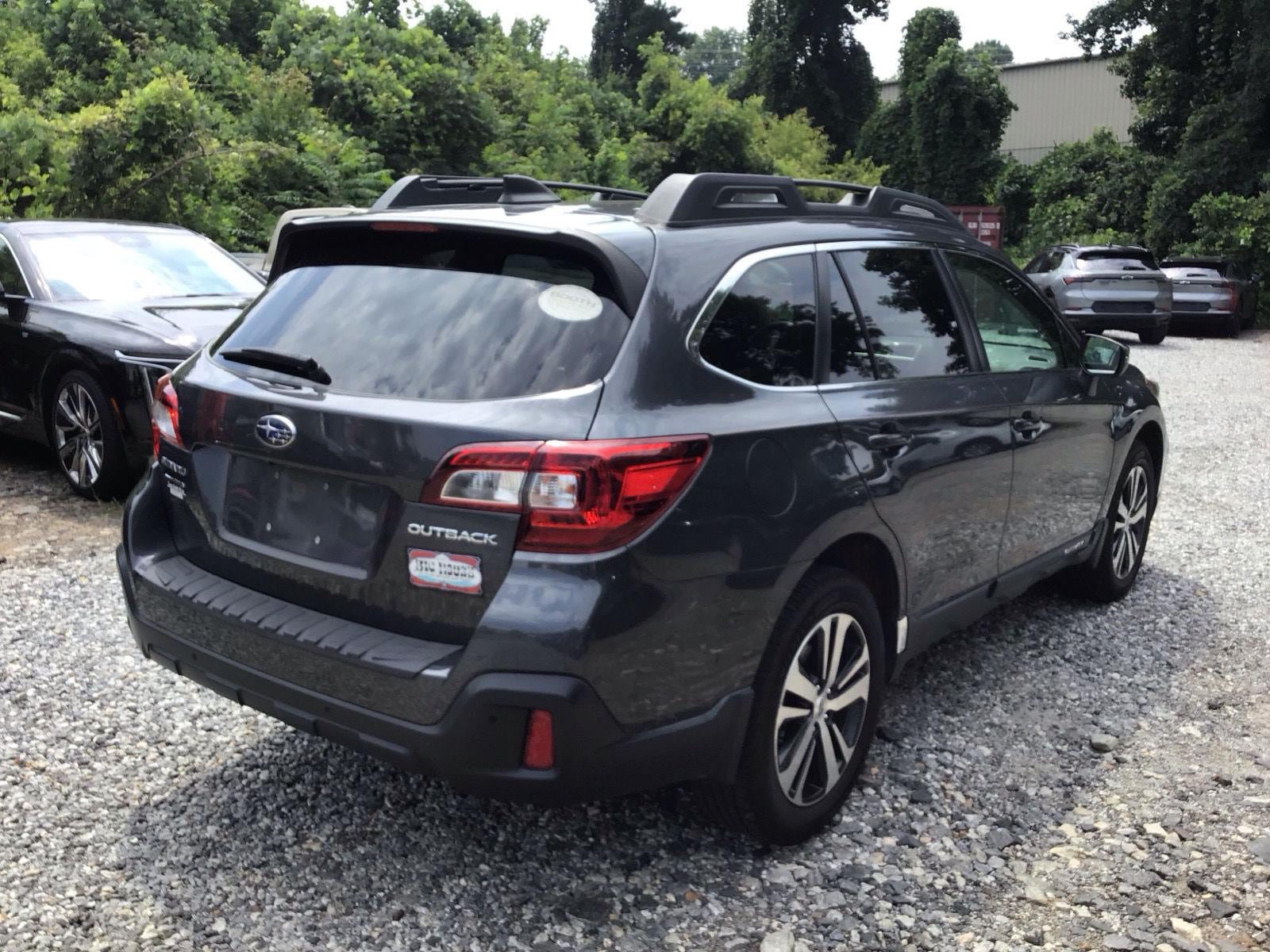Used 2019 Subaru Outback 2.5i Limited w/ Popular Package #2 AWD/4WD image 4
