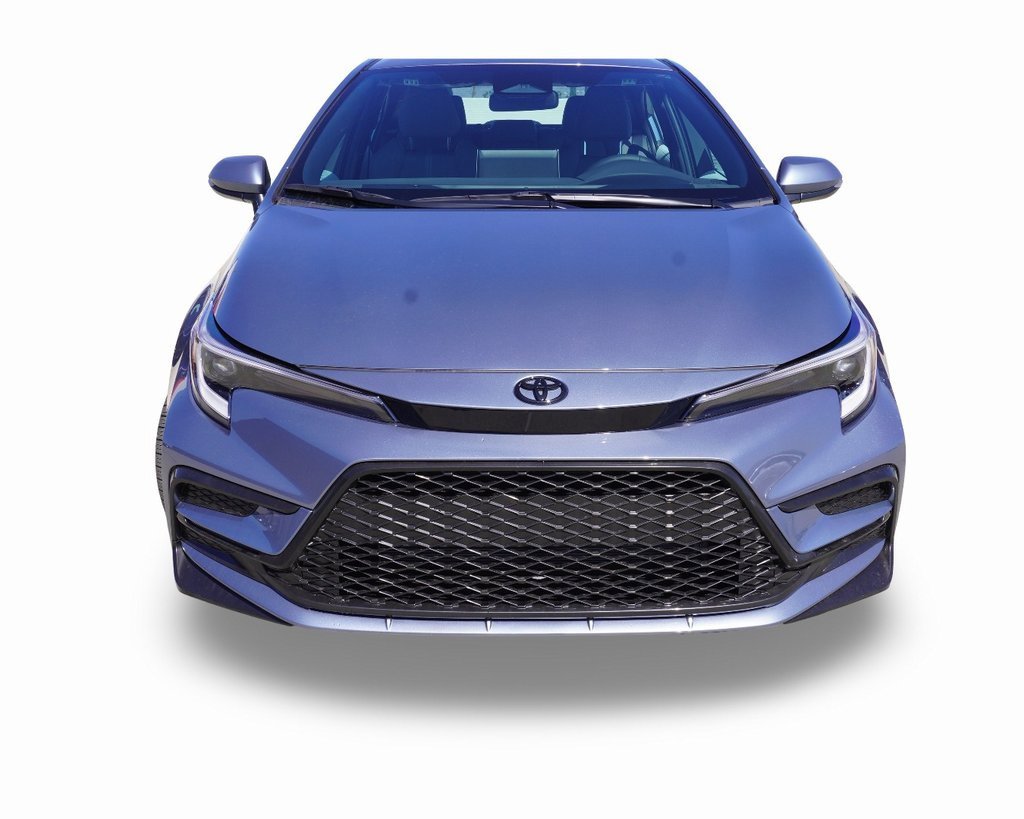 New 2026 Toyota Corolla SE image 2