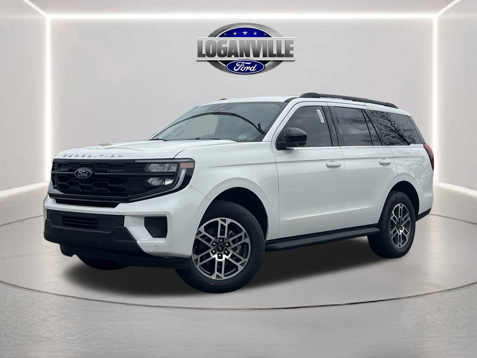 New 2026 Ford Expedition Active