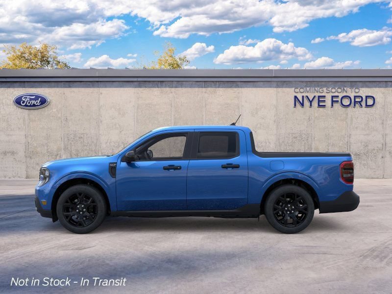New 2026 Ford Maverick XLT AWD/4WD image 4