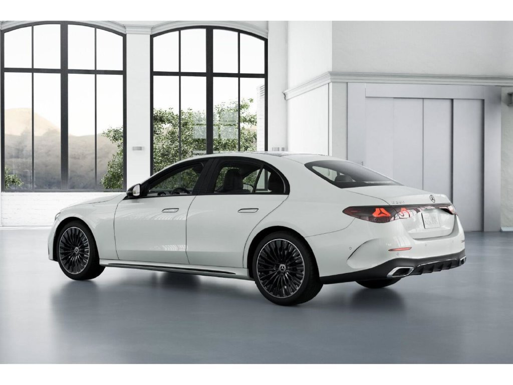Certified 2026 Mercedes-Benz E 350 Sedan image 29