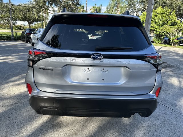 Certified 2025 Subaru Forester Premium AWD/4WD image 24