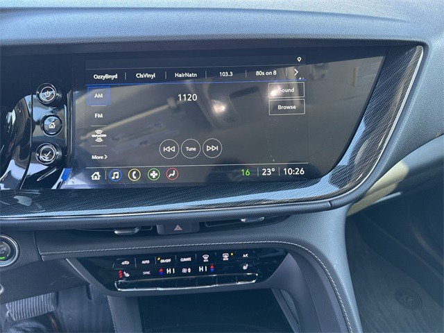 Used 2023 Buick Envision Preferred image 23