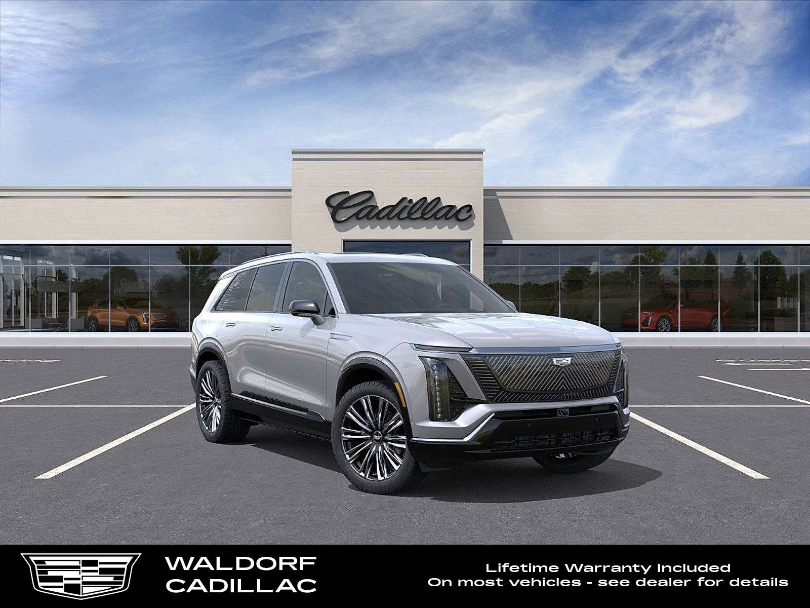 New 2026 Cadillac Vistiq Premium Luxury AWD/4WD image 1