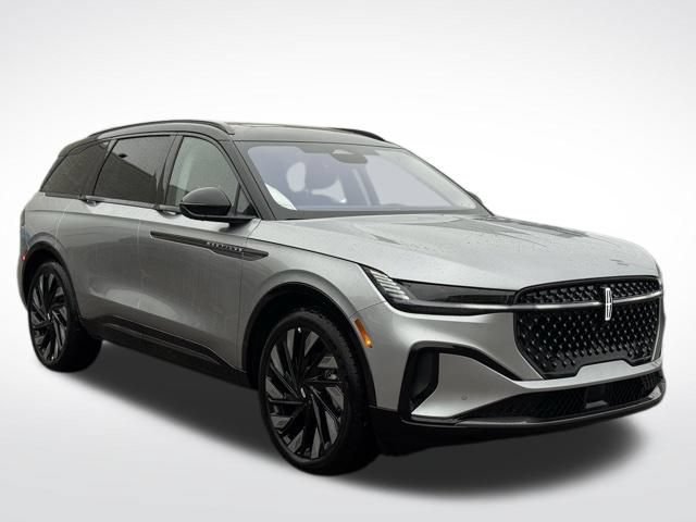 New 2026 Lincoln Nautilus Reserve w/ Jet Appearance Package video 2