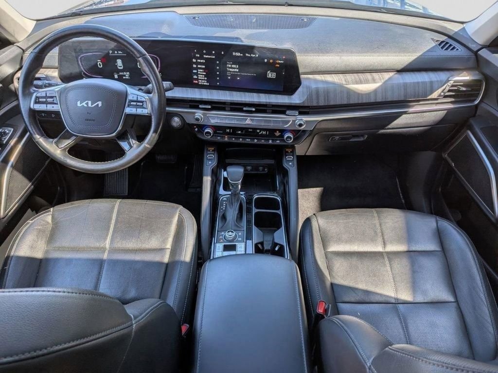 Certified 2023 Kia Telluride EX image 24