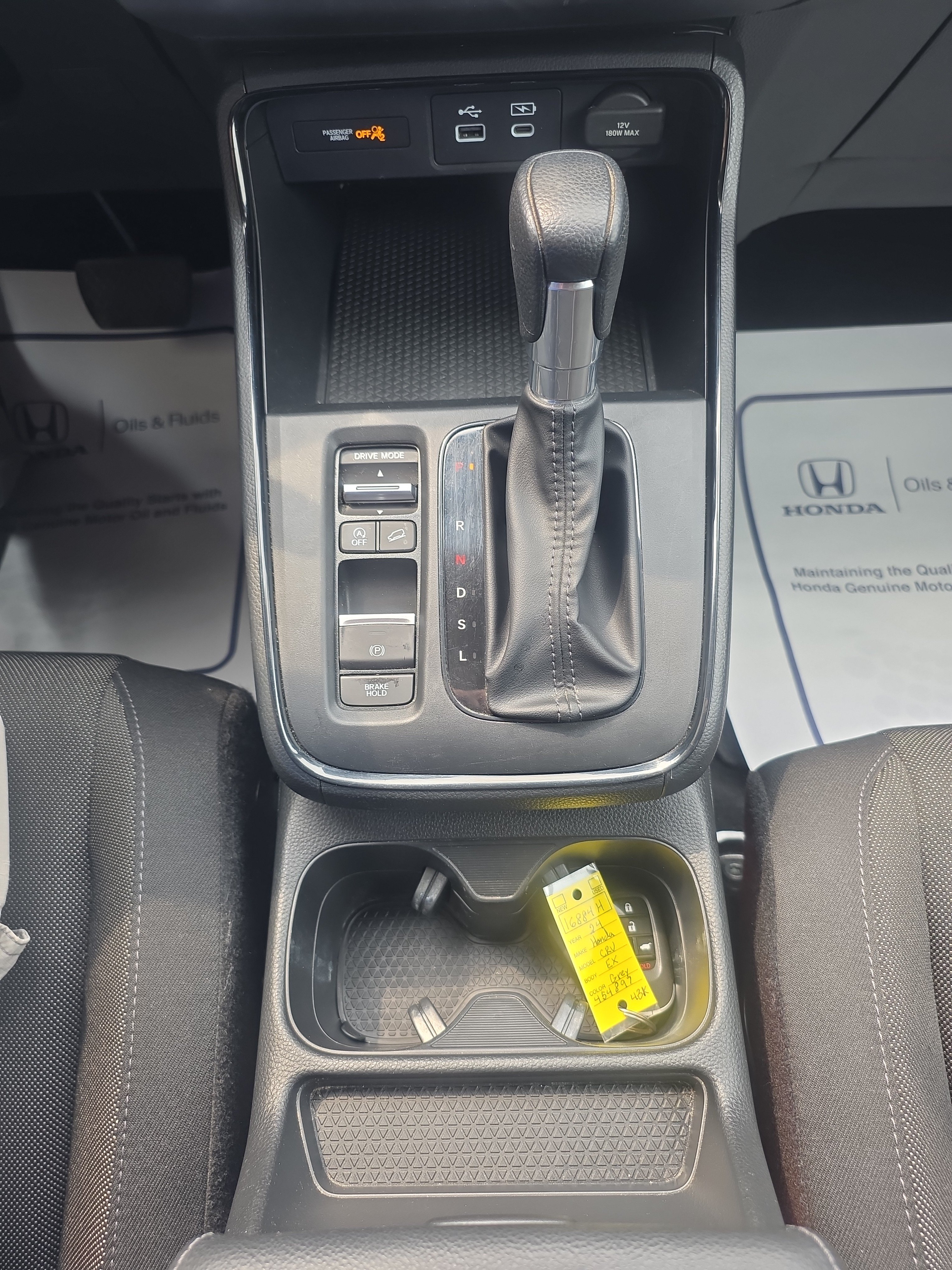 Used 2024 Honda CR-V EX image 23