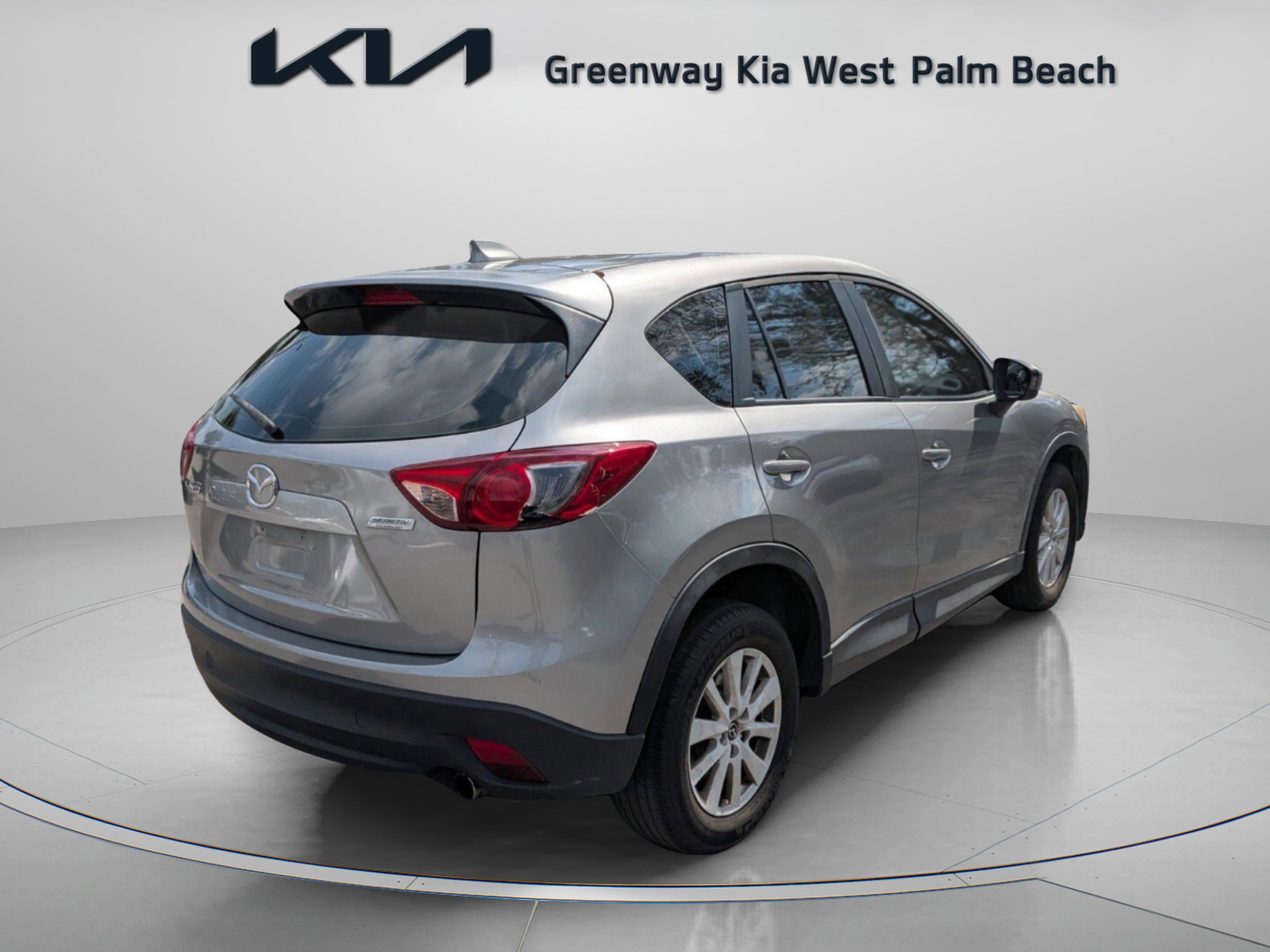 Used 2014 MAZDA CX-5 Sport image 5