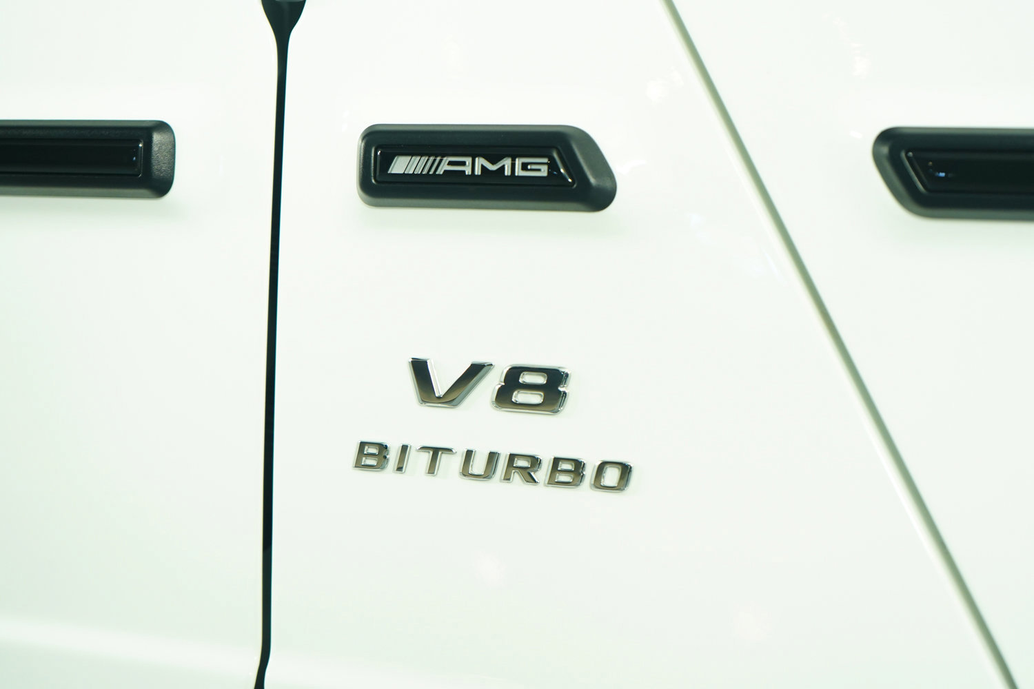 Used 2025 Mercedes-Benz G 63 AMG 4MATIC image 54