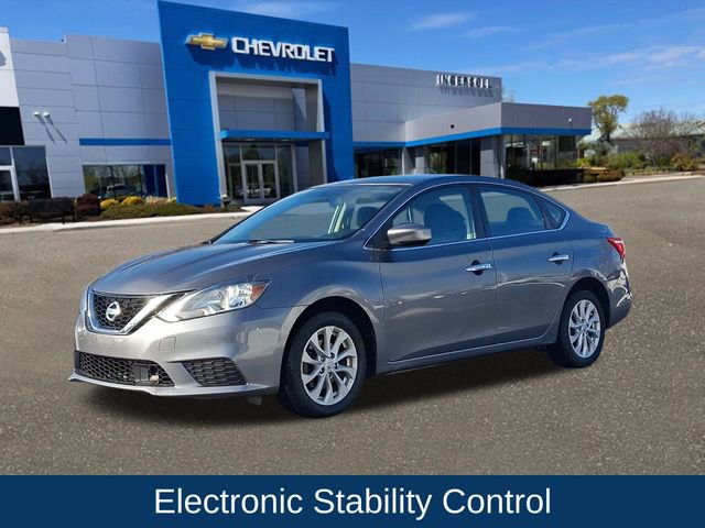Used 2018 Nissan Sentra SV image 4