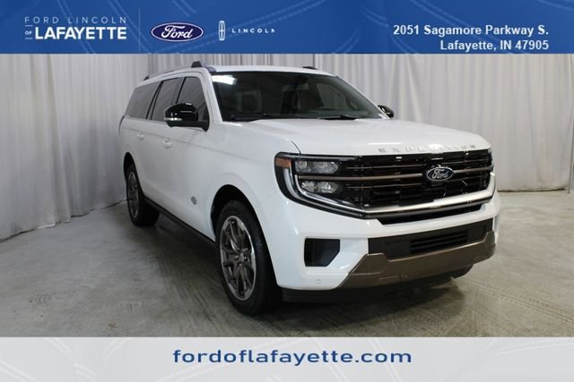 New 2026 Ford Expedition Max King Ranch