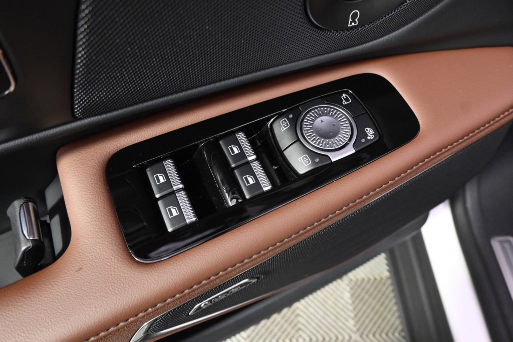 New 2026 Lincoln Nautilus Reserve w/ Jet Appearance Package image 23