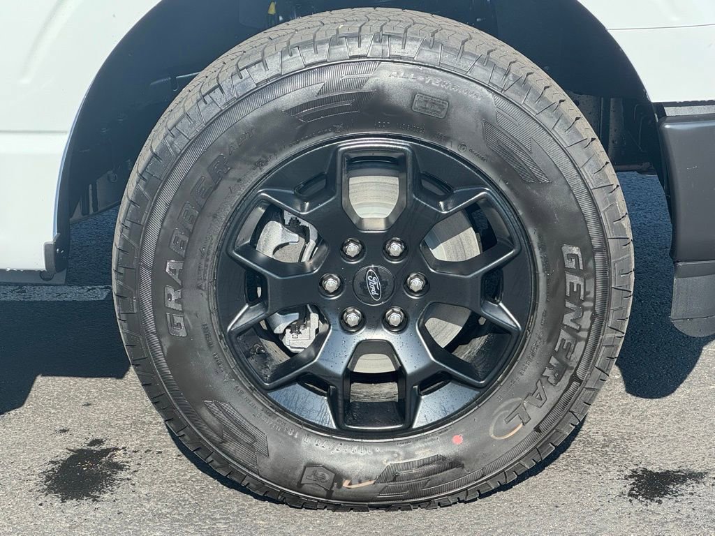New 2025 Ford F150 STX w/ Equipment Group 201A FX4 image 38