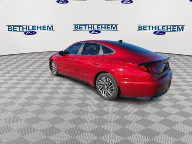Used 2023 Hyundai Sonata SEL w/ Cargo Package image 6