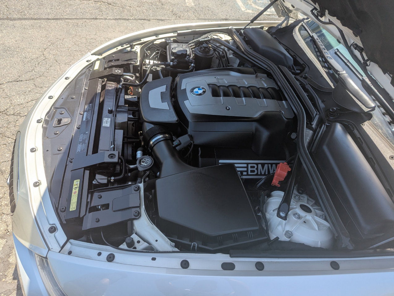 Used 2007 BMW 650i Convertible image 34