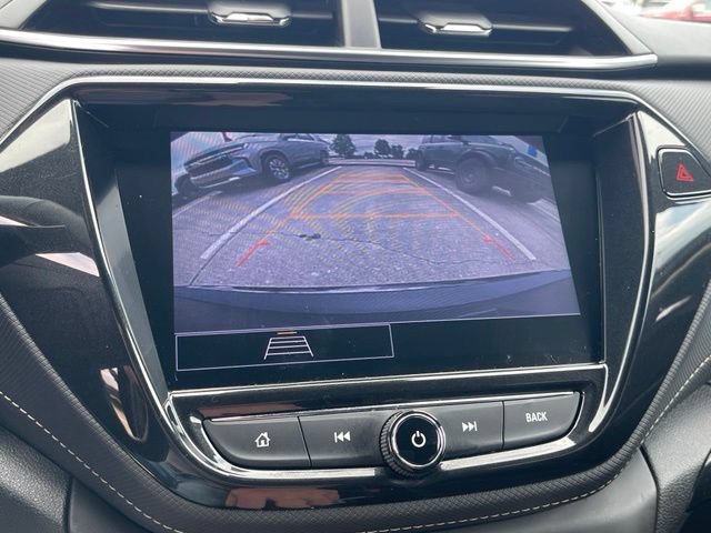 Certified 2023 Chevrolet TrailBlazer ACTIV w/ Convenience Package FWD image 24