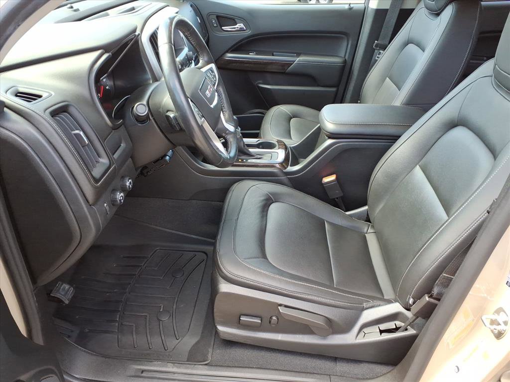 Used 2022 GMC Canyon Elevation w/ Elevation Premium Package AWD/4WD image 12