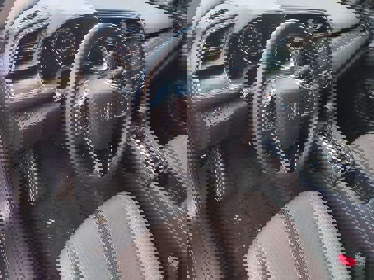 Used 2021 Honda Civic EX-L image 10