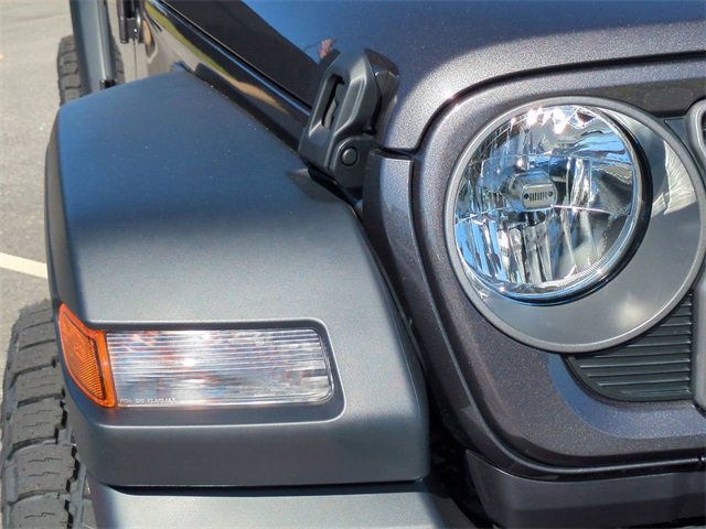 New 2025 Jeep Wrangler Sport image 9