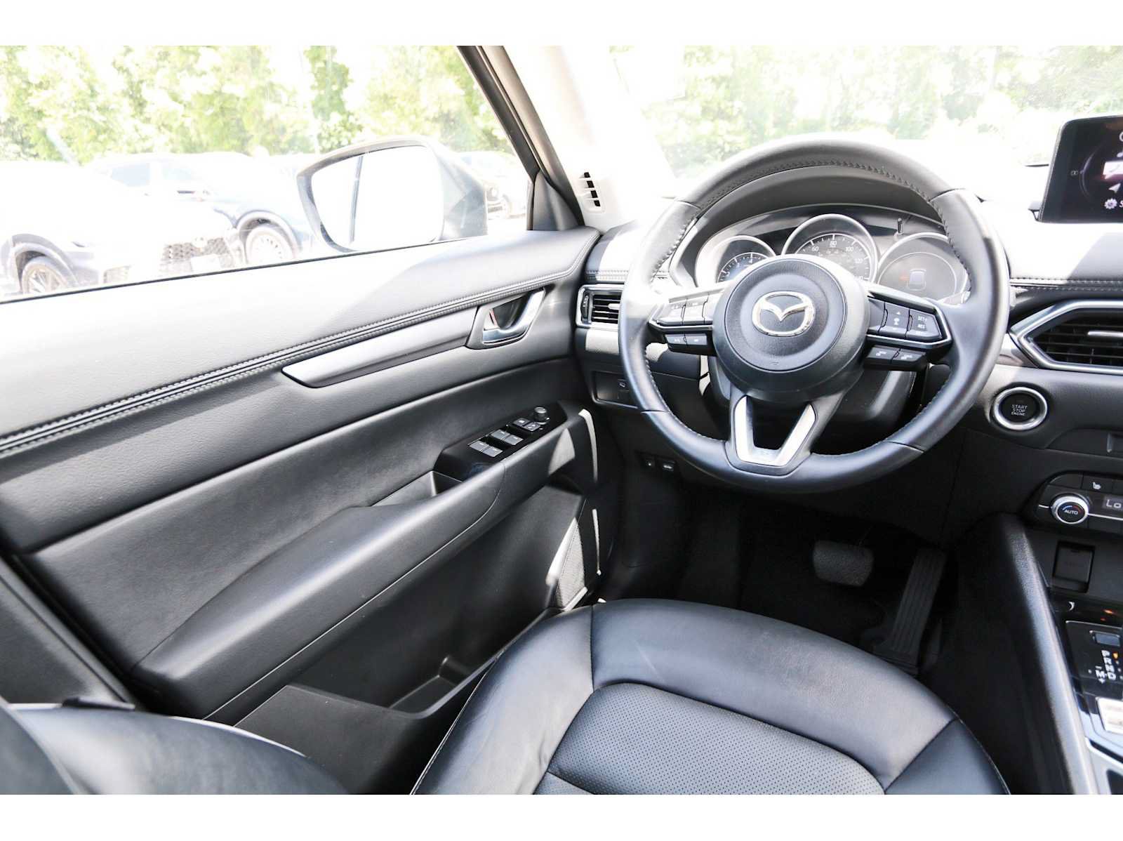 Used 2025 MAZDA CX-5 AWD 2.5 S w/ Select Package image 6