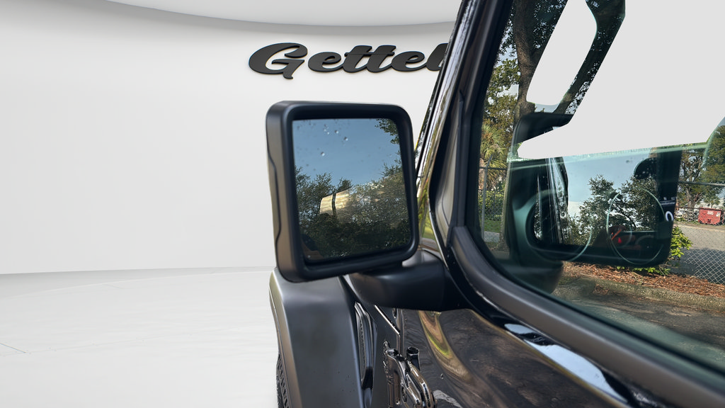 Used 2021 Jeep Wrangler Sport AWD/4WD image 24