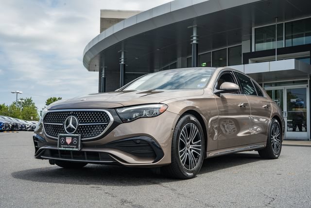 Certified 2024 Mercedes-Benz E 350 4MATIC Sedan image 3