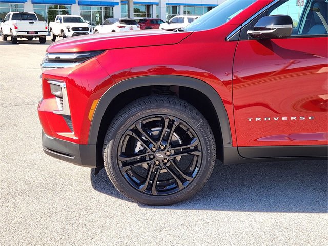 New 2026 Chevrolet Traverse LT w/ Driver Confidence Package image 8