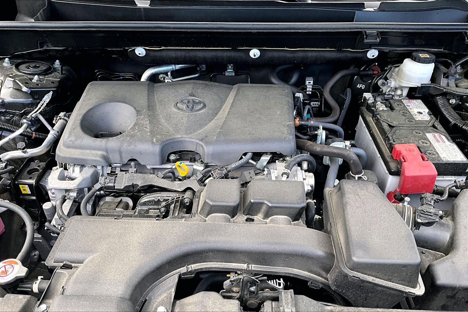 Used 2025 Toyota RAV4 XLE AWD/4WD image 10