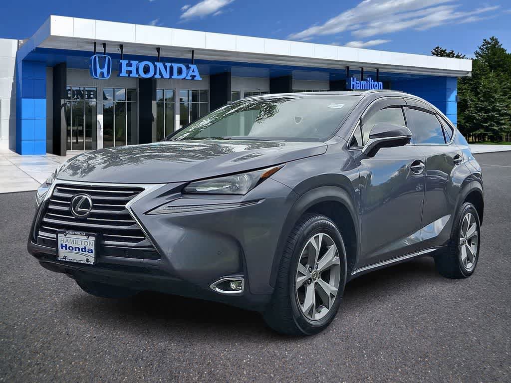 Used 2017 Lexus NX 200t AWD image 1