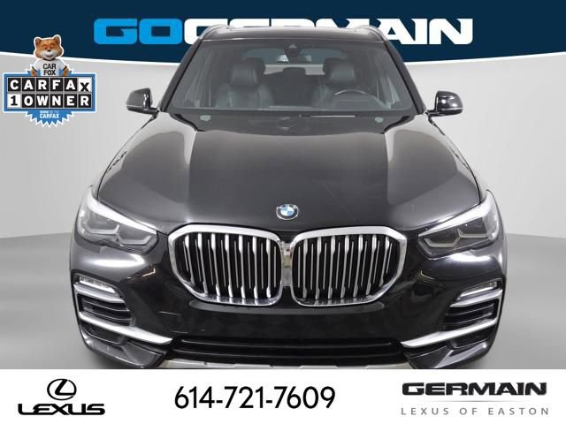 Used 2020 BMW X5 xDrive40i AWD/4WD image 3