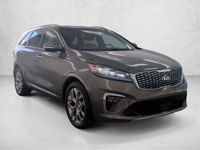 Used 2019 Kia Sorento SX FWD image 3