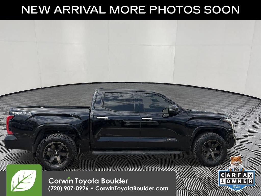Used 2023 Toyota Tundra 1794 Edition w/ TRD Off-Road Package AWD/4WD image 9