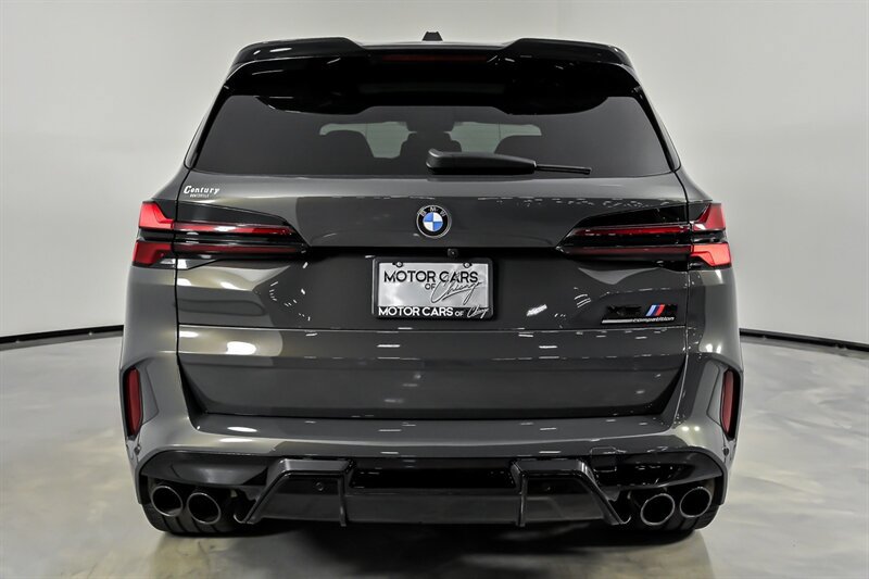Used 2024 BMW X5 M Competition w/ Executive Package AWD/4WD image 9