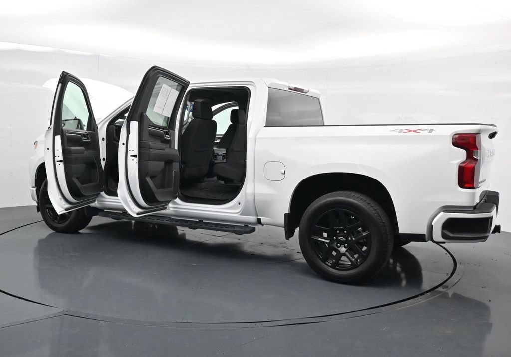 Used 2025 Chevrolet Silverado 1500 RST w/ LPO, Liner Protection Package AWD/4WD image 42