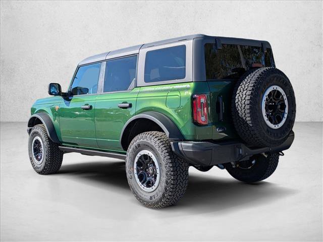 New 2025 Ford Bronco Badlands AWD/4WD image 2