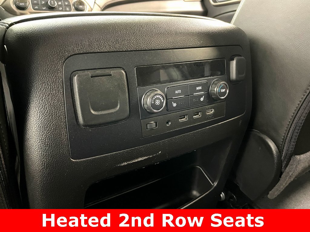 Used 2017 GMC Yukon Denali w/ Open Road Package image 15