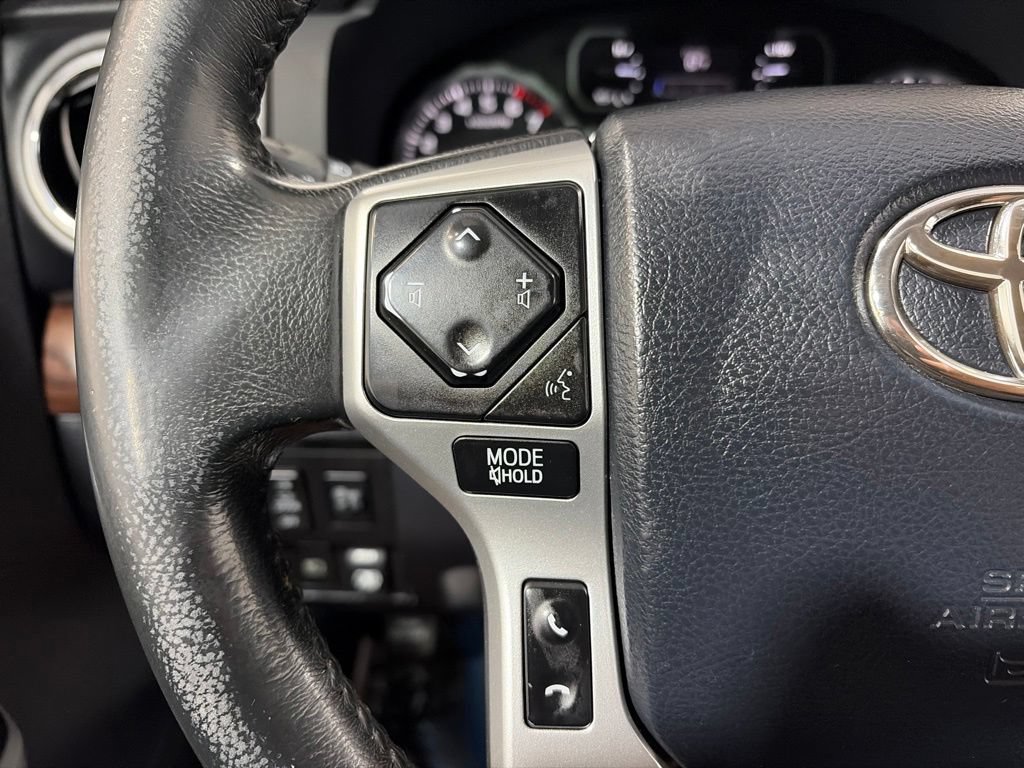 Used 2018 Toyota Tundra Limited w/ Limited Premium Package AWD/4WD image 21