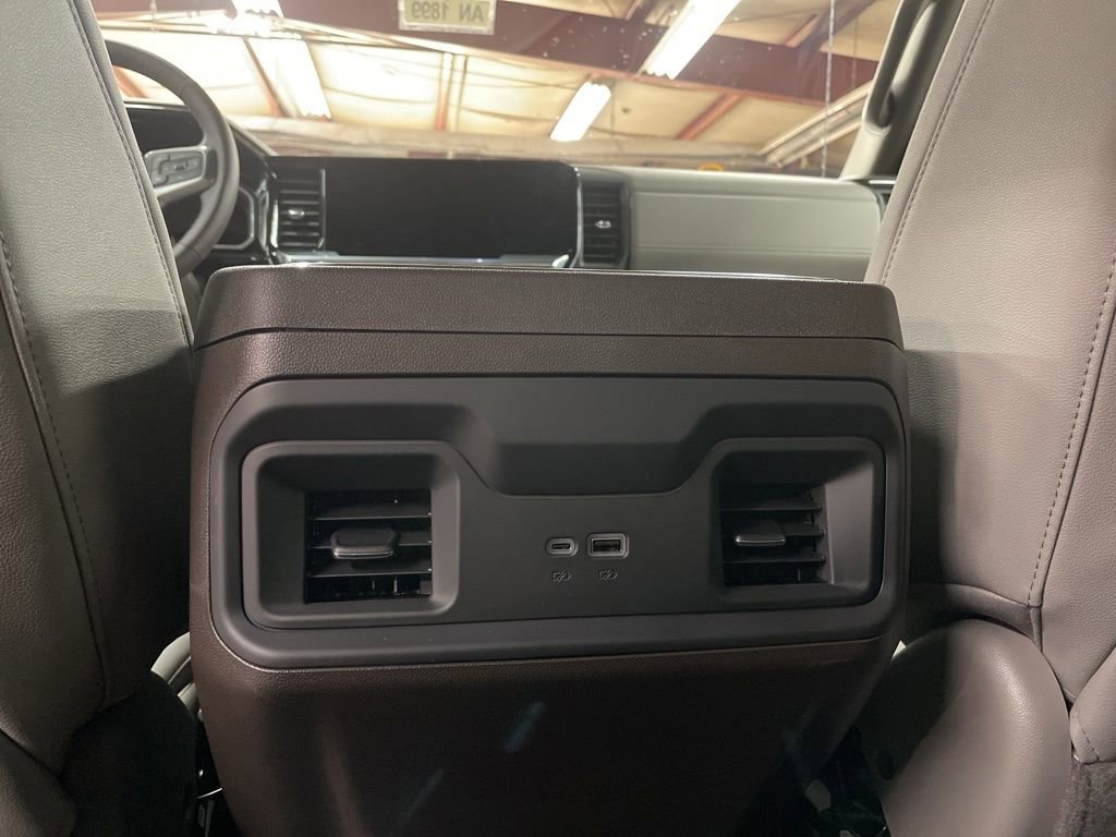 New 2026 Chevrolet Silverado 1500 LT Trail Boss w/ Safety Package image 33