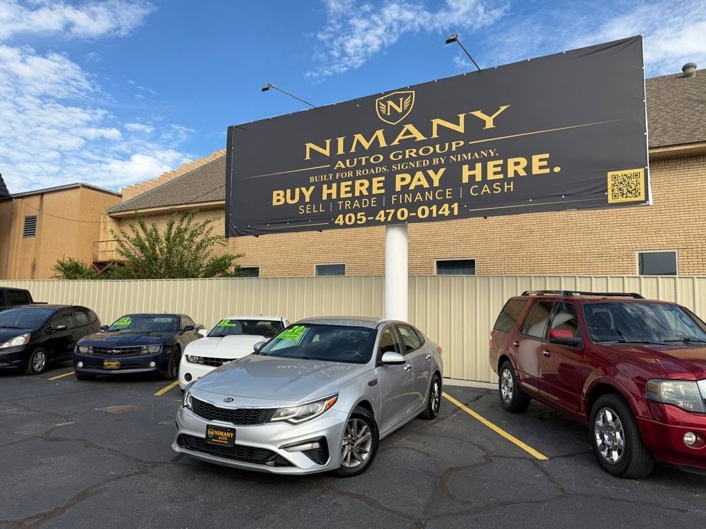 Used 2020 Kia Optima LX FWD image 43