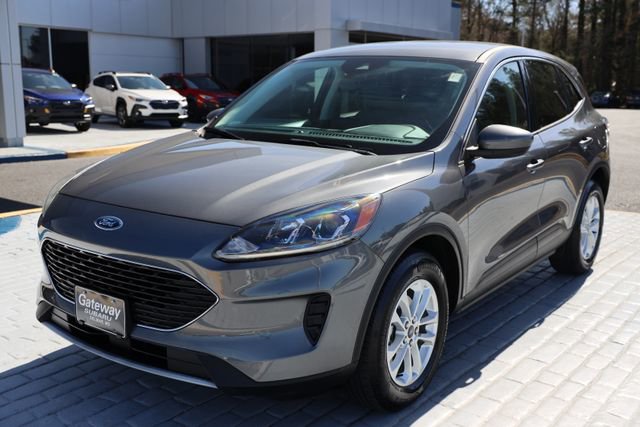 Used 2021 Ford Escape SE w/ Convenience Package image 1