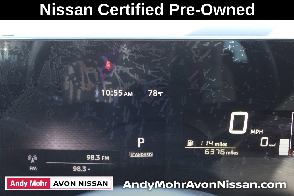 Certified 2025 Nissan Kicks SV AWD/4WD image 32