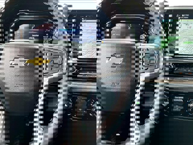 Used 2025 Chevrolet Silverado 1500 LT image 24