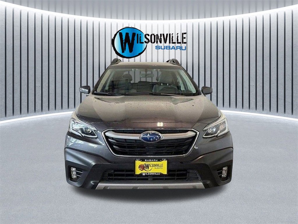Certified 2021 Subaru Outback Limited image 5