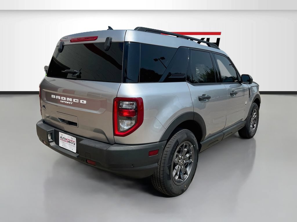 Used 2023 Ford Bronco Sport Big Bend w/ Convenience Package AWD/4WD image 7