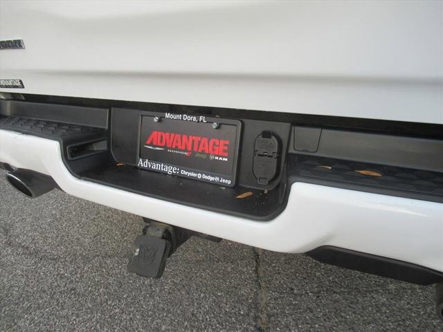 Certified 2024 RAM 1500 Big Horn w/ Trailer Tow Group image 8