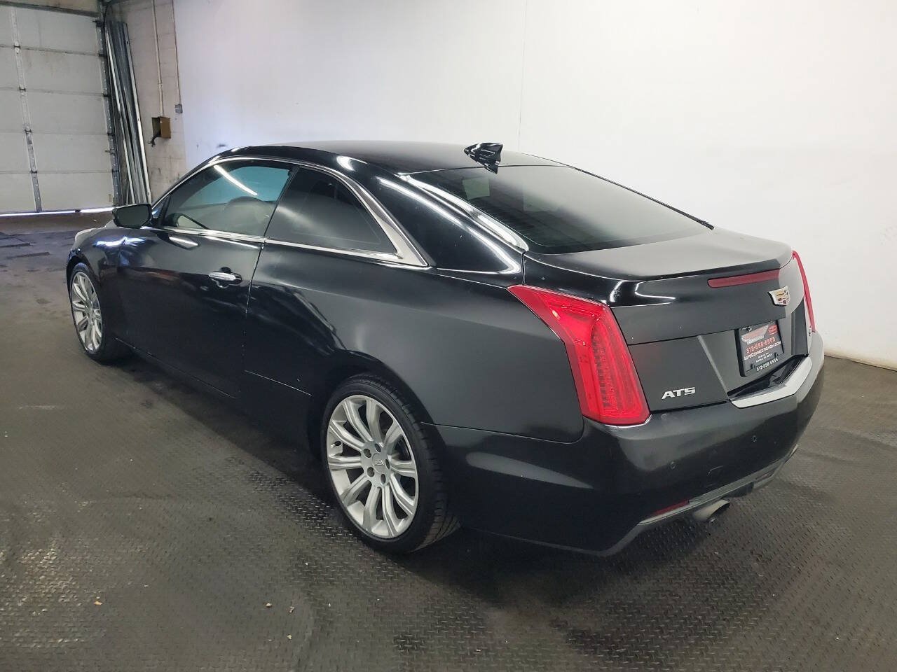 Used 2018 Cadillac ATS Luxury RWD image 5