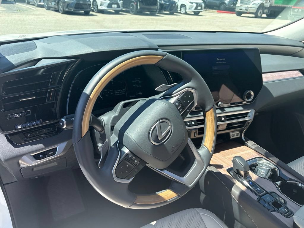 Certified 2025 Lexus RX 350 Premium Plus w/ Convenience Package FWD image 13
