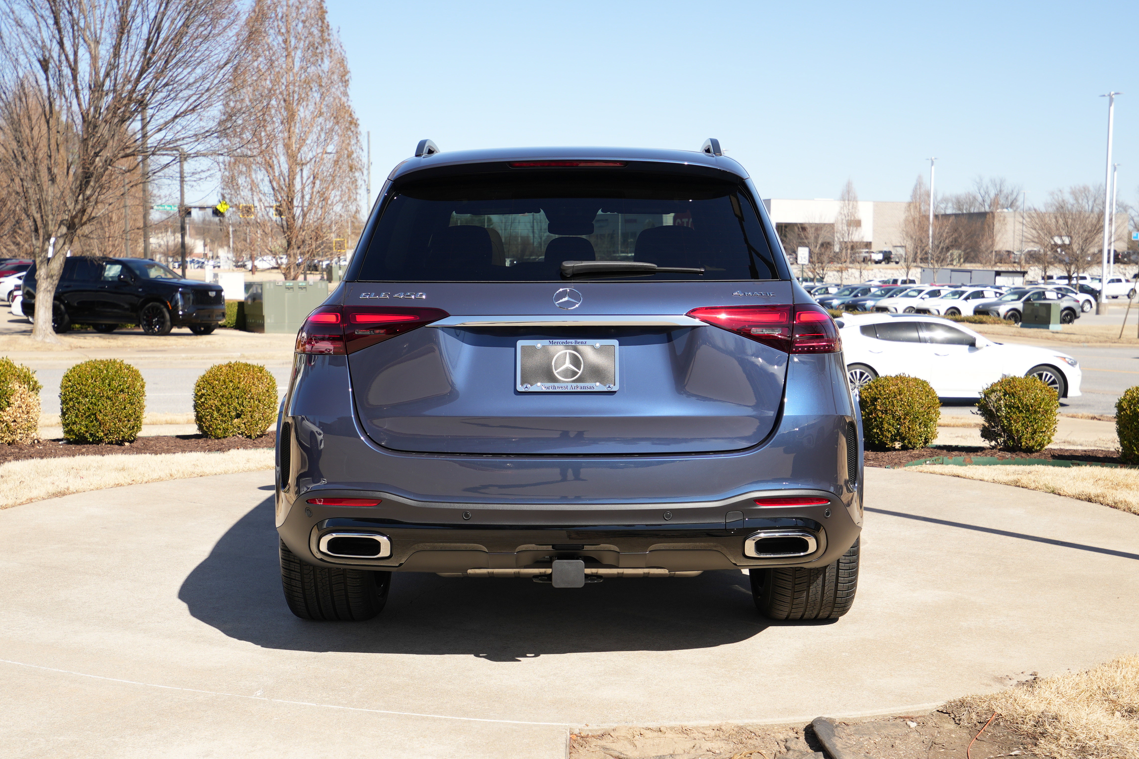 New 2026 Mercedes-Benz GLE 450 4MATIC image 6