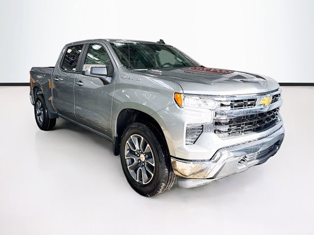 New 2026 Chevrolet Silverado 1500 LT image 3