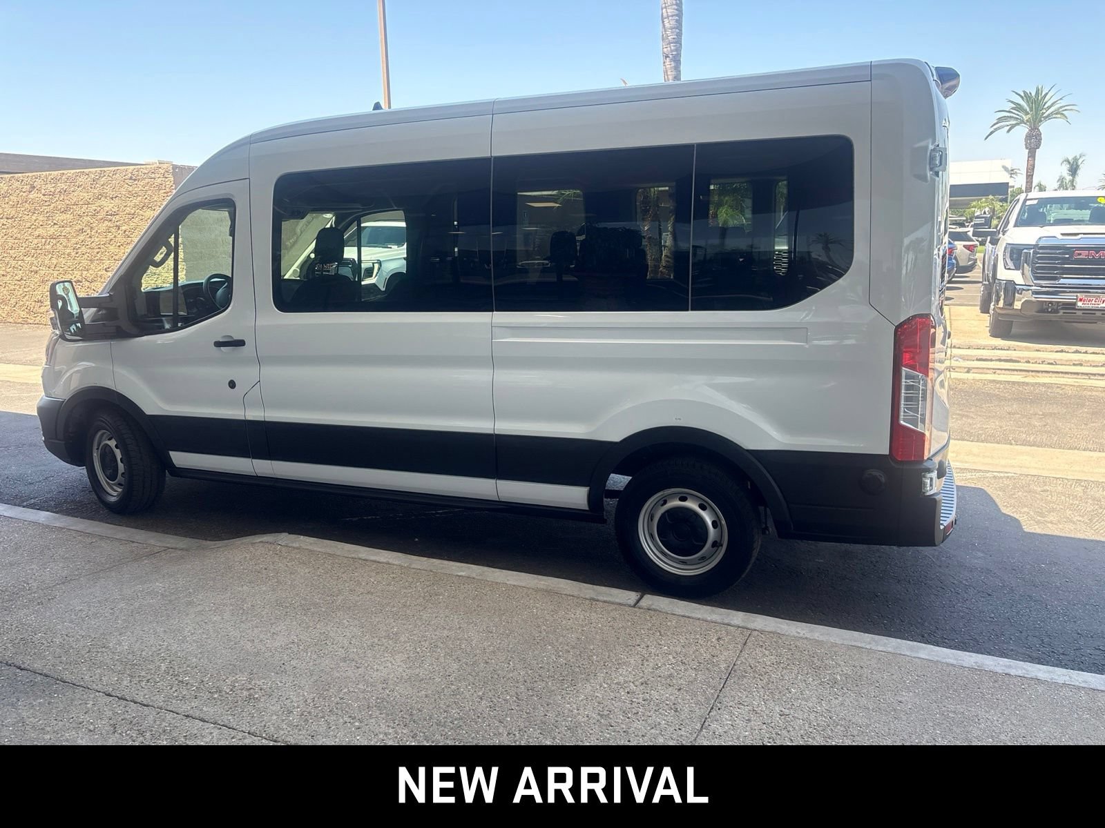 Used 2024 Ford Transit 350 XL RWD video 2